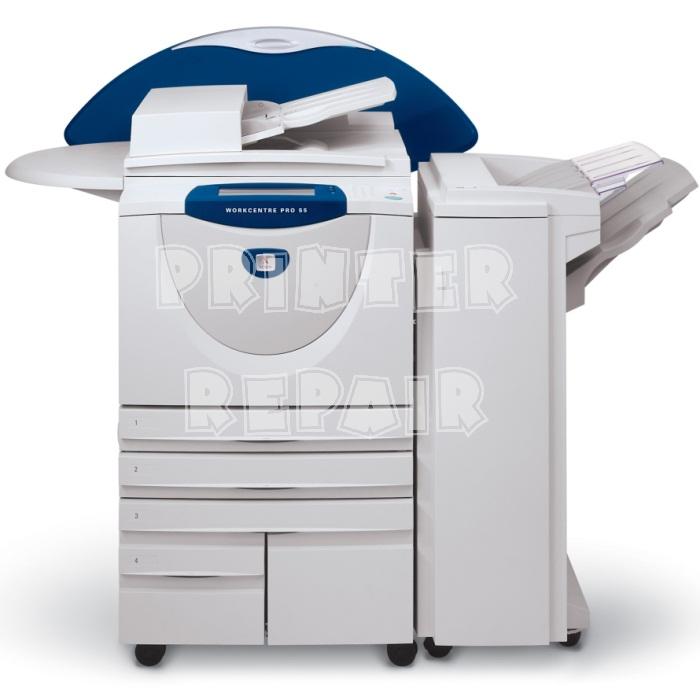 Xerox WorkCentre Pro 55